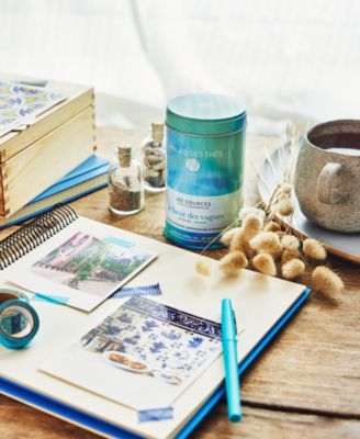 Schisandra Berries, Peppermint and Bergamot Sensorial Herbal Tea Holiday Gift