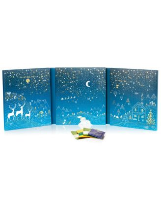 Palais des Thés 24 Days of Tea  Holiday Advent Calendar, 24 Tea Bags