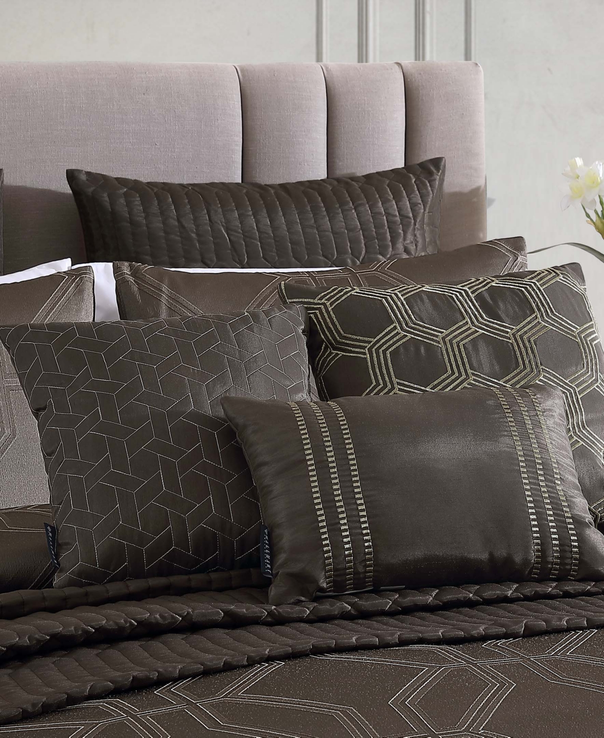 Riverbrook Home Rico 10 Piece Comforter Set,