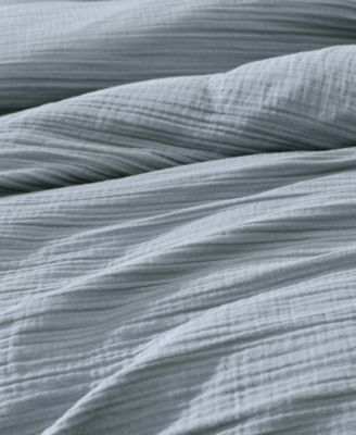 Devin Gauze 4-Pc. Comforter Set, Queen