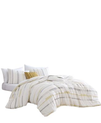 Whitten 6-Pc. Comforter Set, Queen