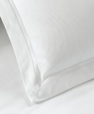 525-Thread Count Egyptian Cotton 2-Pc. European Sham Set, Exclusively at Macy’s
