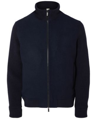Selected - Men's Hybrid Jacket