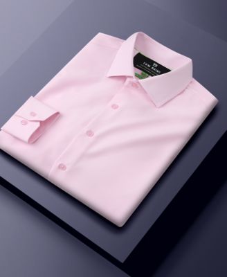 Men's Performance Stretch Solid Button Down Shirt