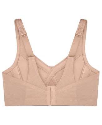 Plus Size Full Figure MagicLift Seamless Everyday Wirefree Bra #1007