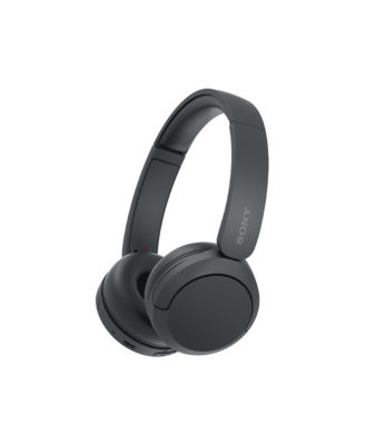 WHCH520/B Wireless Over-Ear Headphones with 360 Reality Audio, Siri/Google Assistant Compatible, & Built-In Microphone