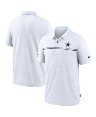 Nike - Dallas Cowboys Men's Dri-Fit Short Sleeve Polo