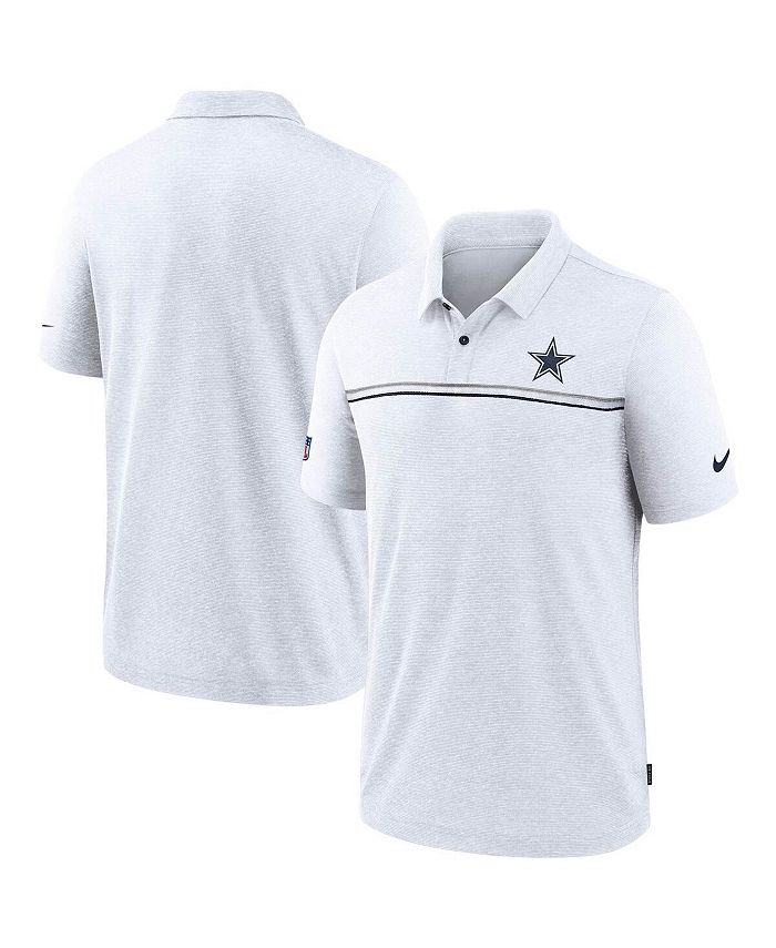 Nike Dallas Cowboys Men's Dri-Fit Short Sleeve Polo - Macy's