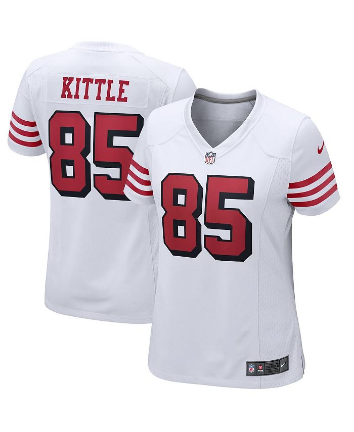 Nike San Francisco 49ers Women's Game Jersey - George Kittle - Macy's