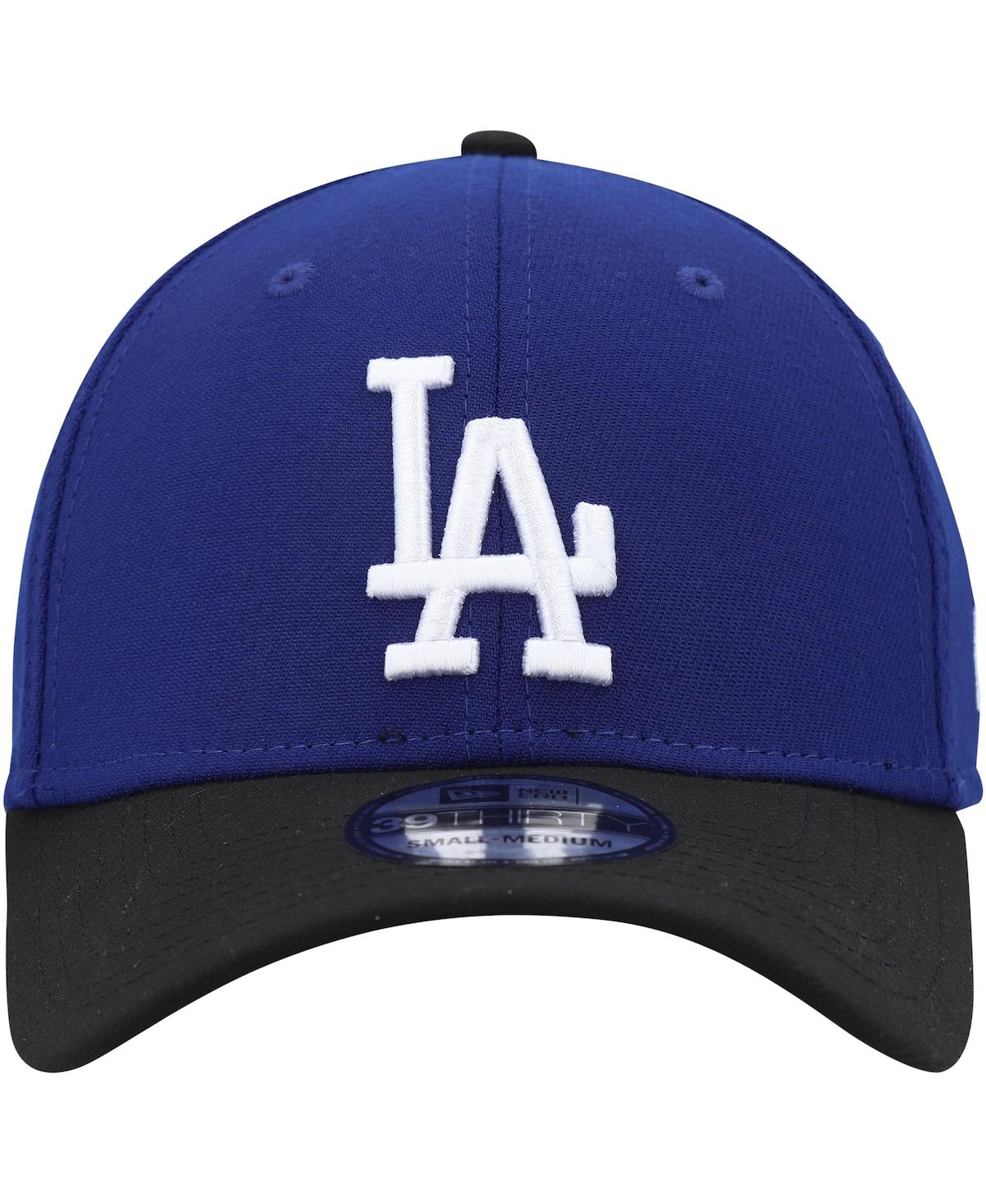 Men's New EraLos Angeles Dodgers City Connect 39THIRTY Flex Hat - Royal