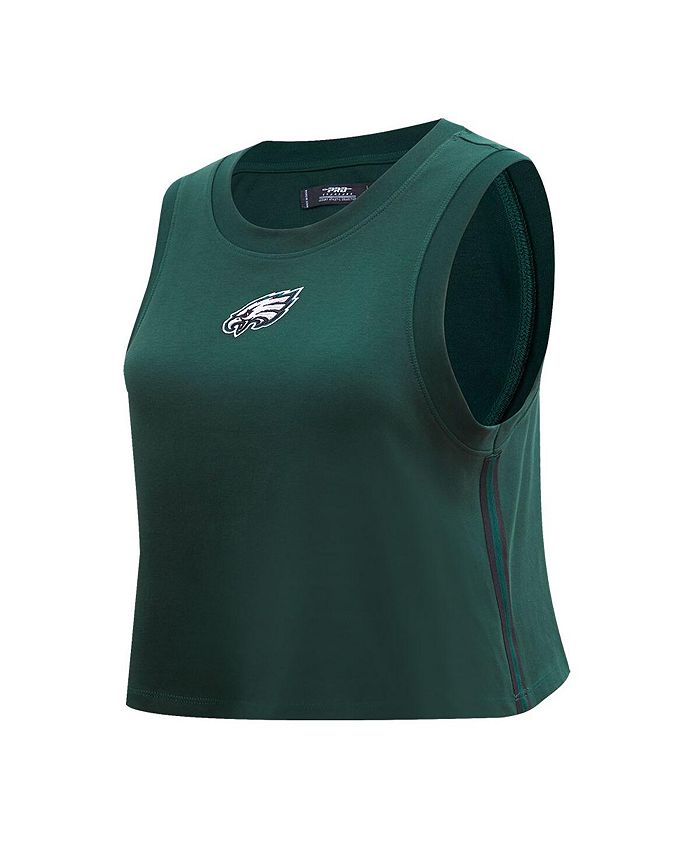 Pro Standard Women's Midnight Green Philadelphia Eagles Ombre Wordmark