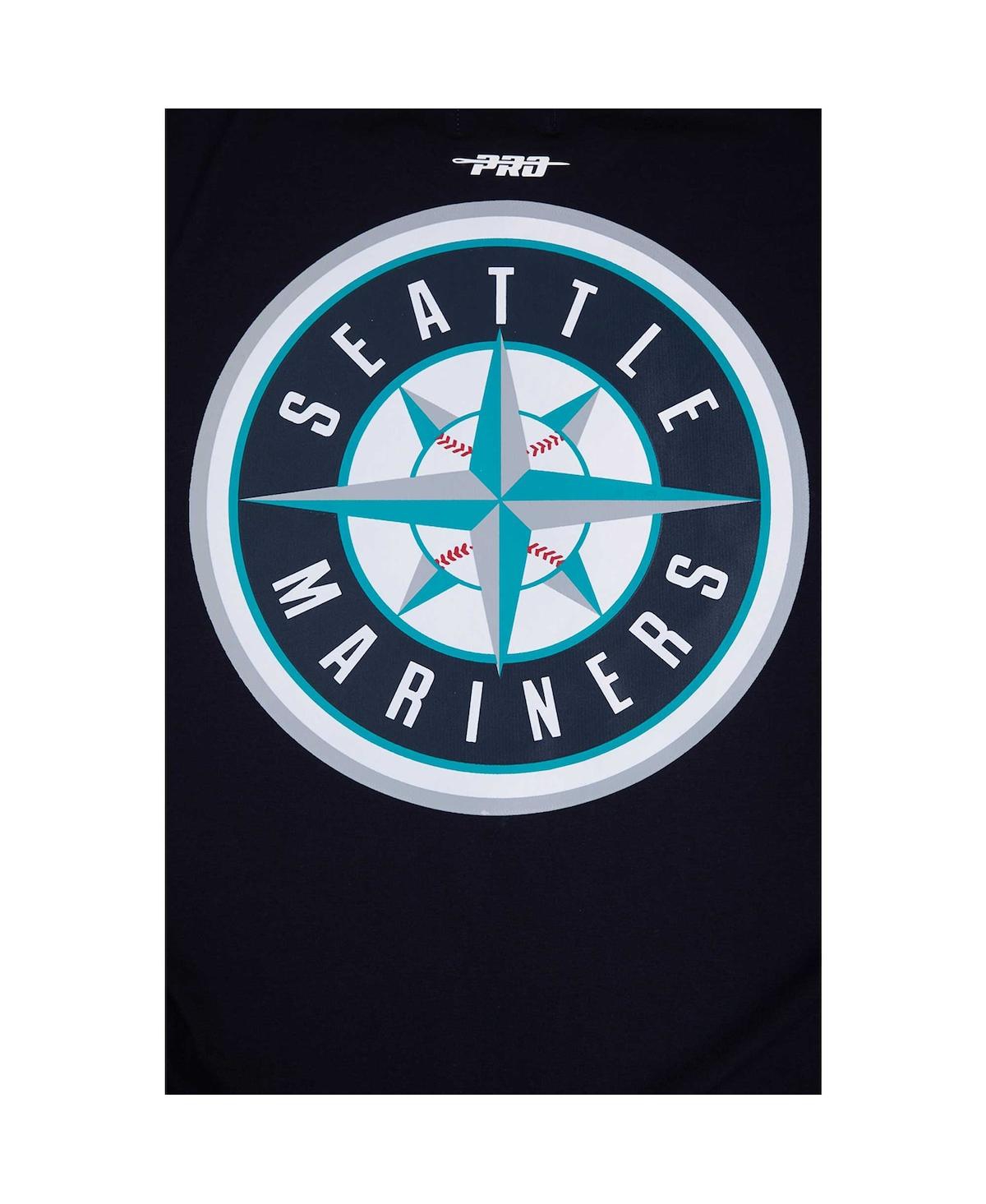 Men's Pro Standard Navy Seattle Mariners Team T-Shirt Size: Extra Large
