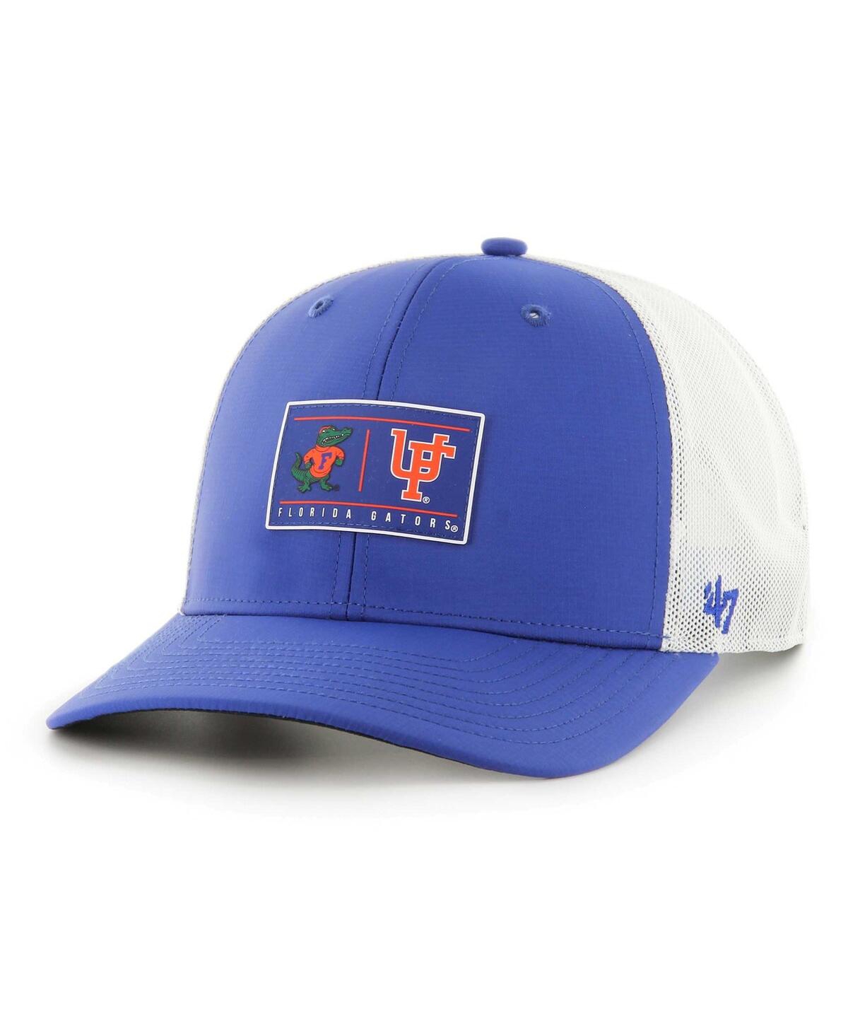 47 Brand Men's ' Royal Florida Gators Bonita Brrr Hitch Adjustable Hat In Royal