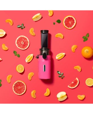 Essential Ginnie Juicer, Compact & Slow, Nutrient Dense