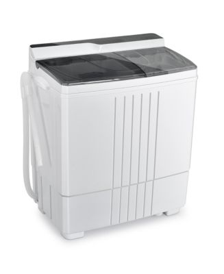 della compact portable washing machine