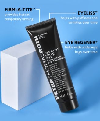 Instant FIRMx&reg; Eye Temporary Eye Tightener, 1.0 fl. oz. 