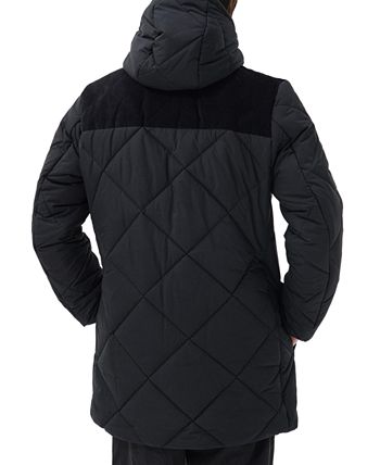 Barbour parka coat mens new arrivals