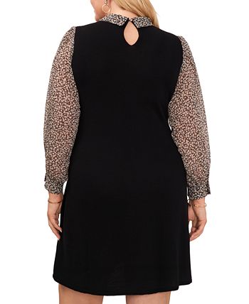 Macys plus 2025 size sweater dresses
