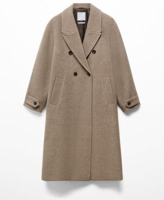 macys mango coat