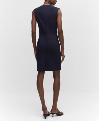 Women's Roma Knit Sleeveless Dress