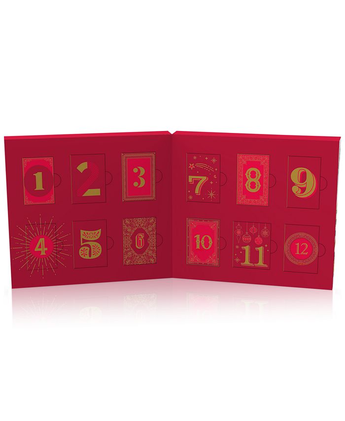 Created For Macy #39 s 12 Pc Macy #39 s Favorite Scents 12 Days Of Scent For