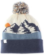 Stocking Cap Extra Long Royal Blue Sherpa Headband Pompom Scarf Hat Wrap  Around Fleece 5 Foot Long Adult Men Women -  Canada
