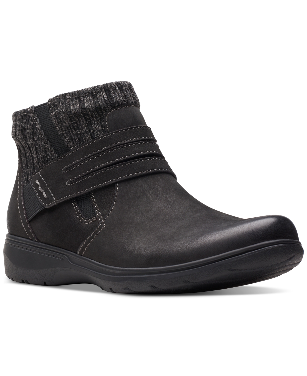 Clarks short booties online