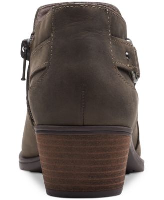 Women's Charleton Grace Buckled Ankle Booties