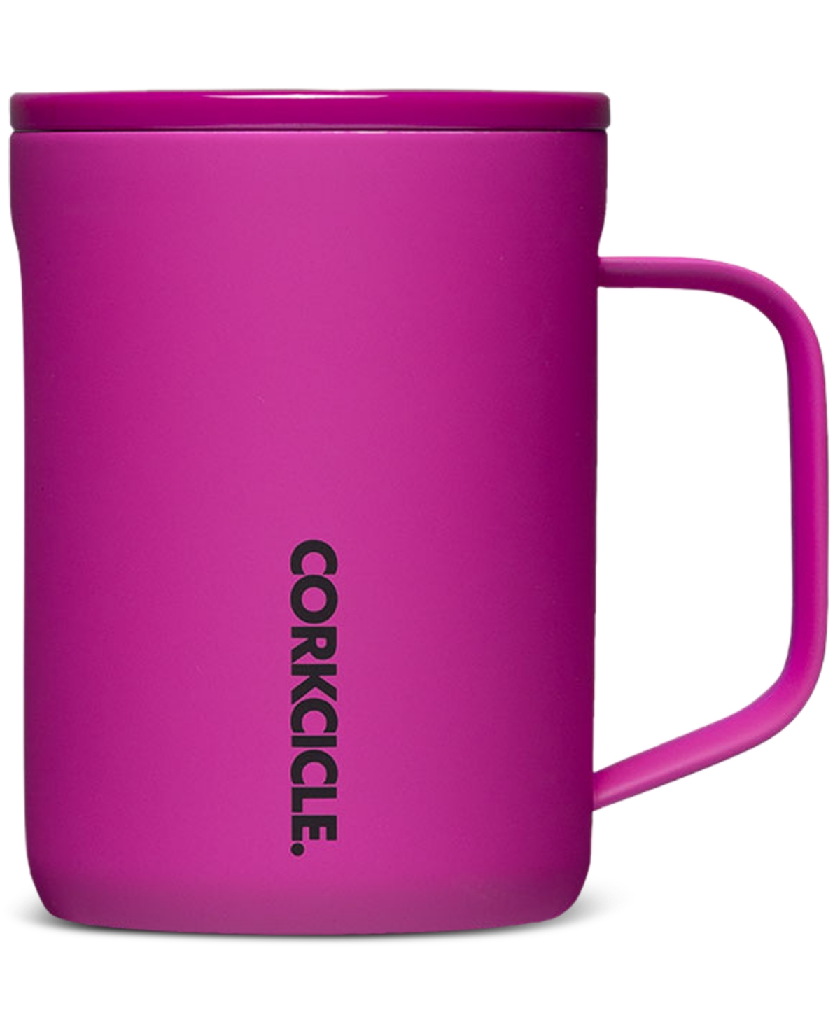 Corkcicle Berry Punch 16-oz. Stainless Steel Insulated Mug