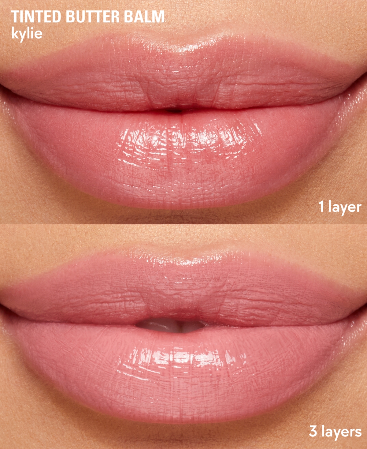 Kylie Cosmetics Tinted Butter Balm