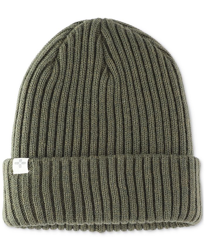 Sun + Stone Men's Cuffed Beanie, Created for Macy's Macy's