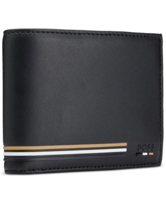 Hugo Boss - Men's Tri-Fold Wallet