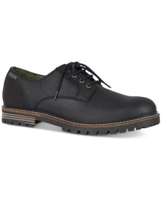 Barbour - Men's Sandstone Derby Shoe