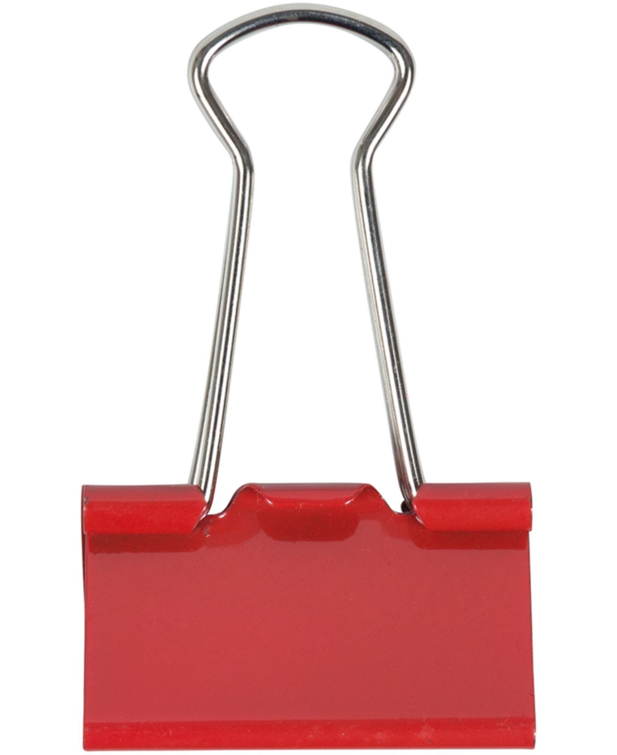 Jam Paper Colorful Binder Clips - Medium - 1.25