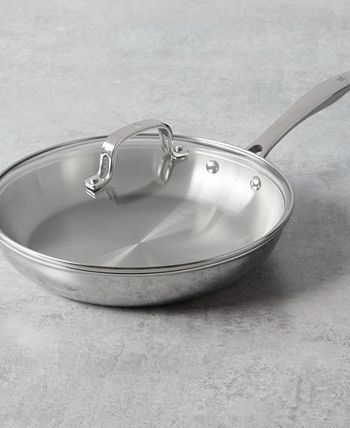 Henckels Clad H3 2-qt Stainless Steel Saucepan with Lid, 2-qt - Fry's Food  Stores