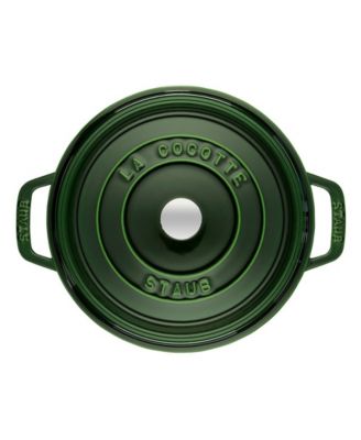 Cast Iron 7-Qt. Round Dutch Oven