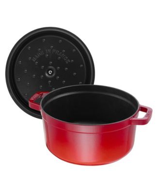 Cast Iron 7-Qt. Round Dutch Oven
