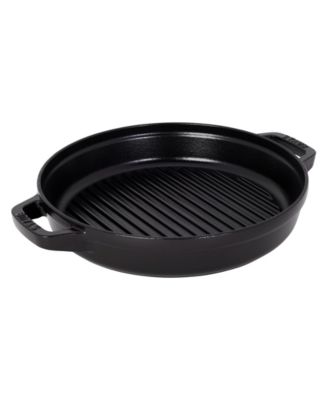 Cast Iron 4-Piece Stackable Set