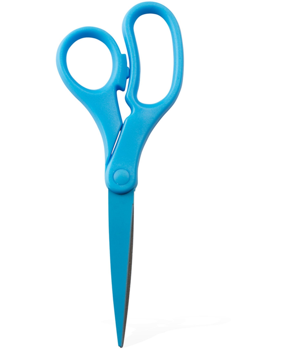 Jam Paper Multi-purpose Precision Scissors In Blue