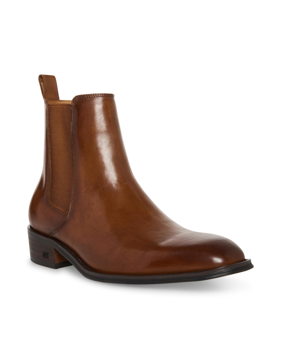 Men's Hamlin Pull-On Boots - Tan Leather
