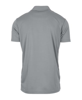 Men's Dry Fit Moisture-Wicking Polo Shirt, Pack of 5