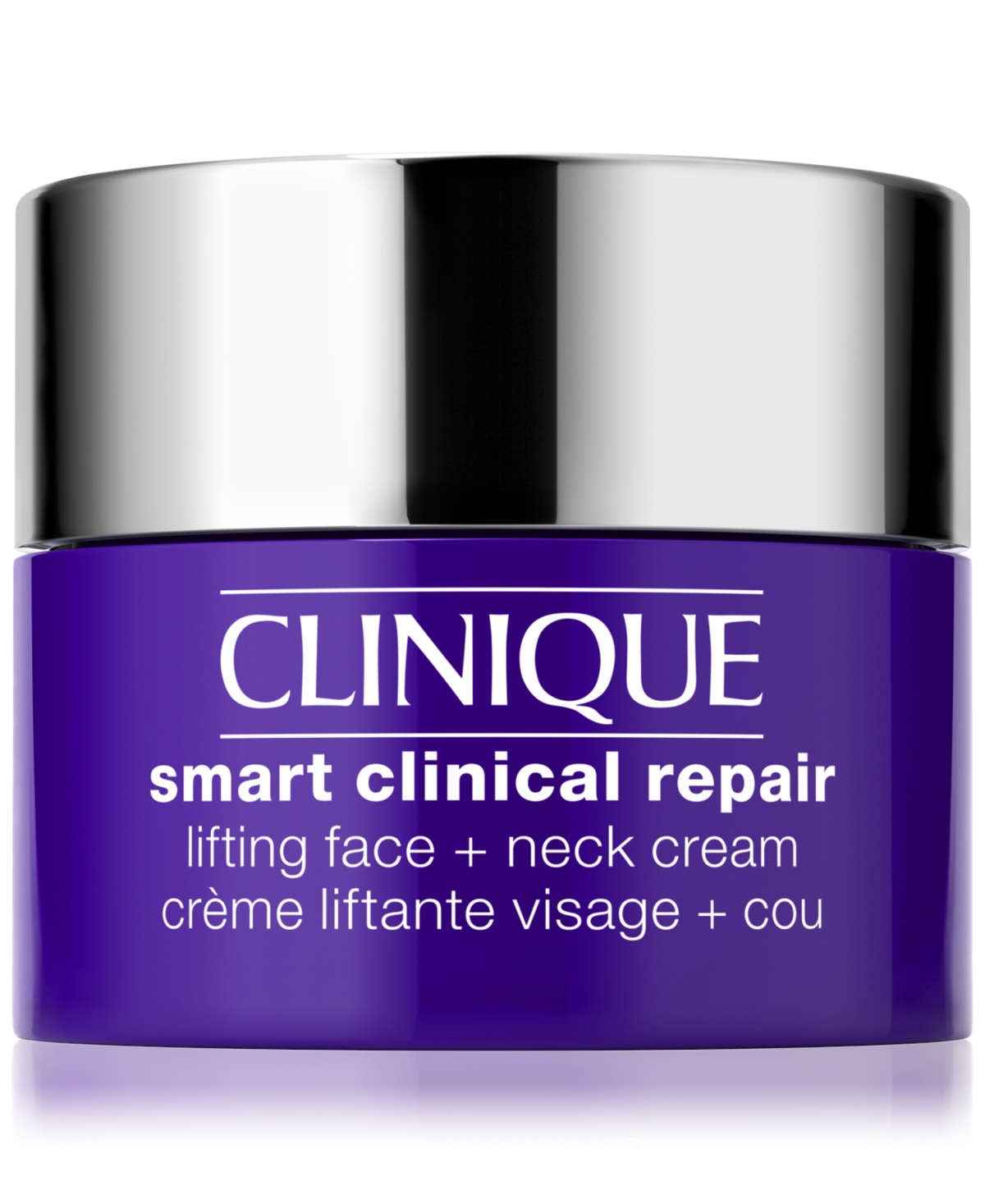 Free moisturizer with any $55 Clinique purchase - Smart Clinical Repair Lifting Face + Nec