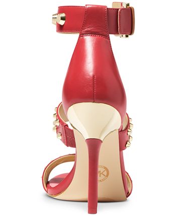 Michael Kors Women's Amal Dress Sandals - Macy's