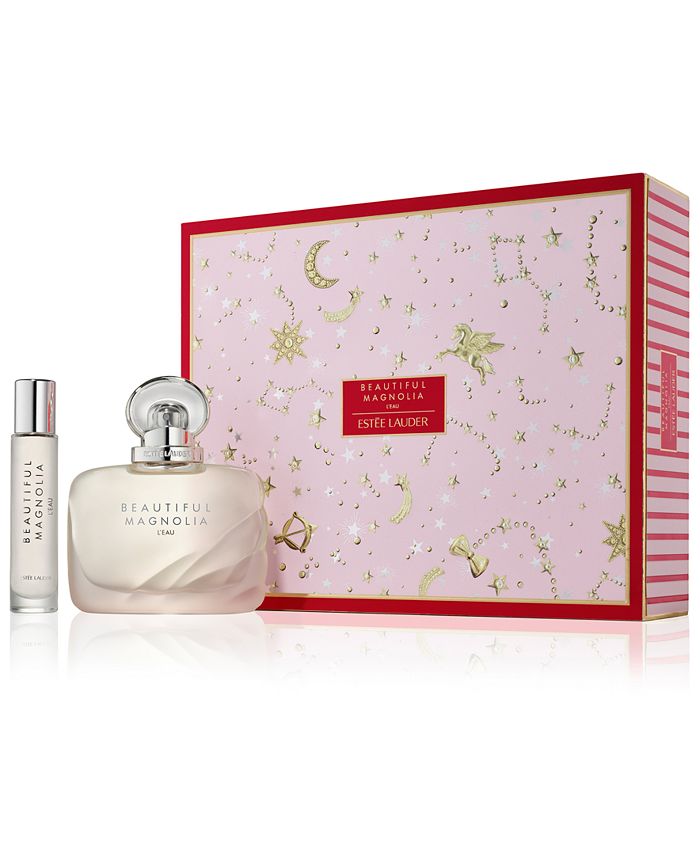 Estée Lauder 2-Pc. Beautiful Magnolia L'Eau Eau de Parfum Perfect Duo ...
