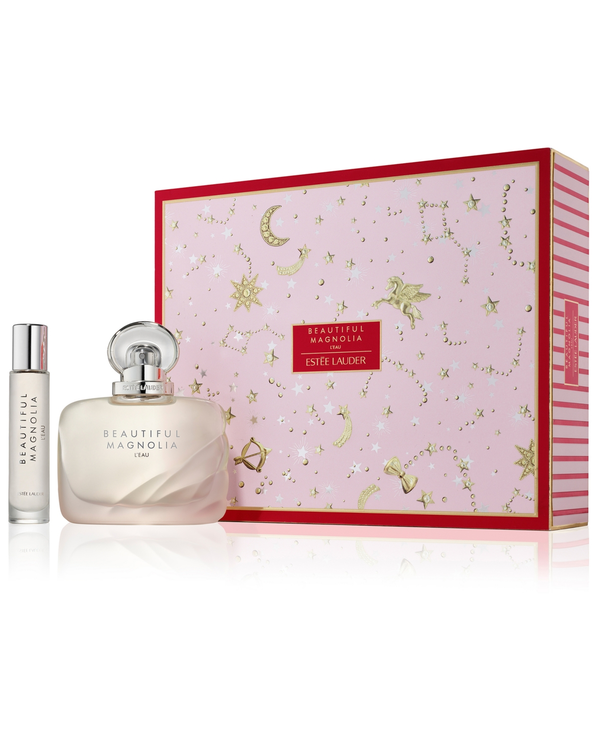 Estée Lauder 2-pc. Beautiful Magnolia L'eau Eau De Parfum Perfect Duo Gift Set In No Color