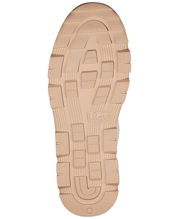 UGG Women s The Ugg Lug Lace Up Platform Boots Macy s