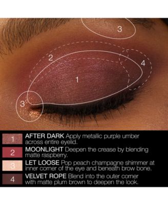 NARS Endless Nights Eyeshadow Palette