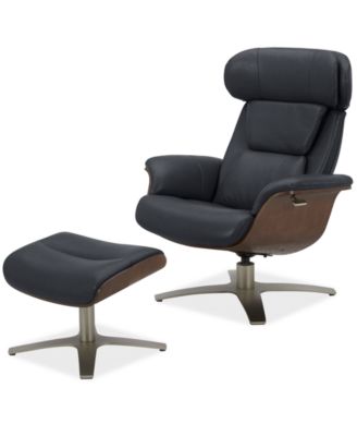 Macys furniture leather chair sale