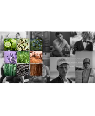 Men's 4-Pc. Red Sky Eau de Toilette Gift Set