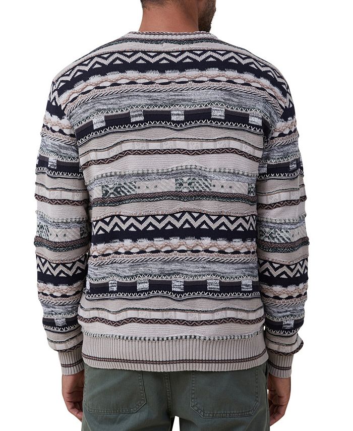 COTTON ON Men's Garage Knit Sweater Macy's